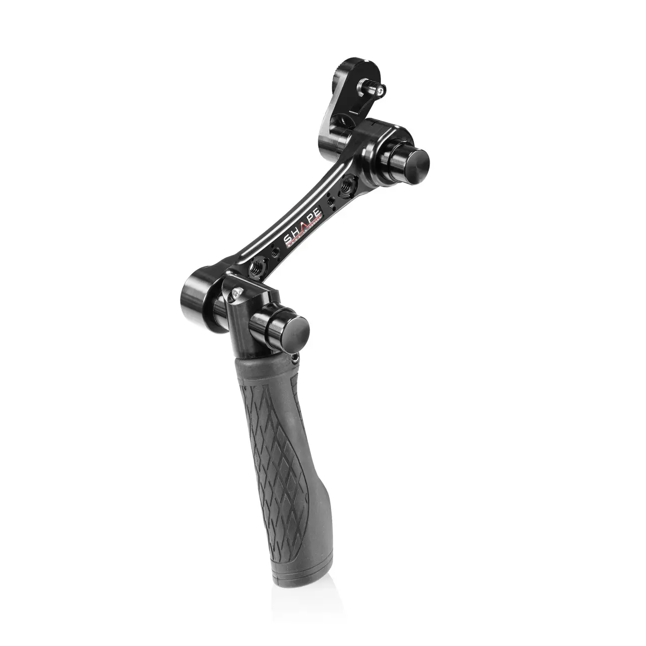 Shape - Double quick handle arri rosette single shadow