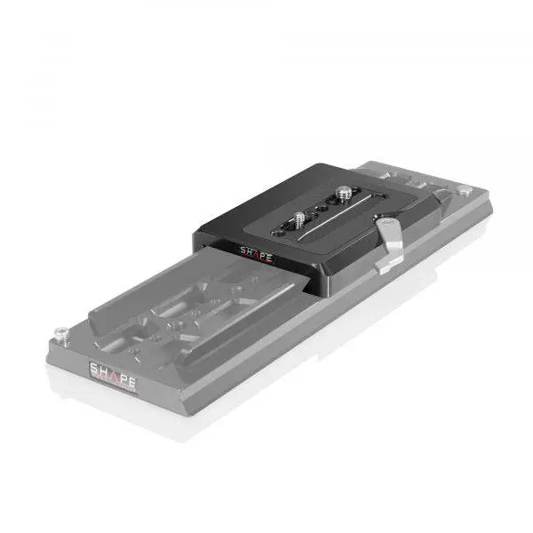 Shape - Plaque de fixation universelle ARRI Standard