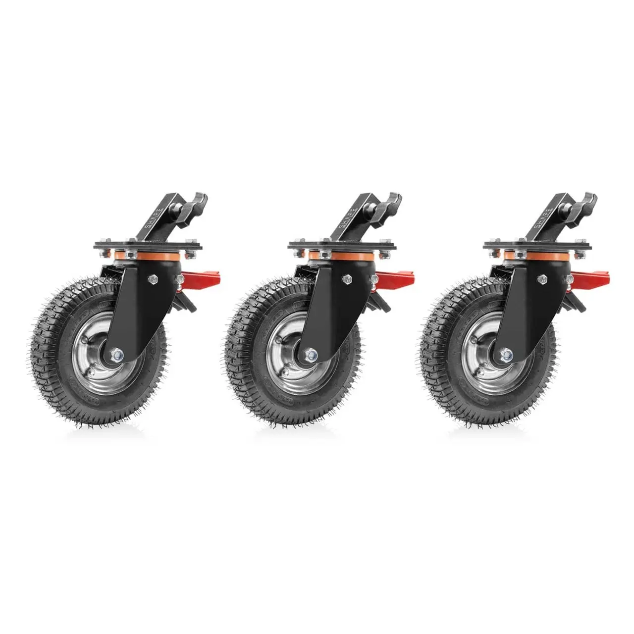 Shape - Montreal Big Wheels (Lot de 3)