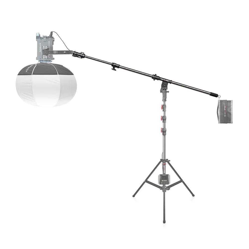 Shape - Perche Heavy-Duty avec adaptateur Junior et Baby