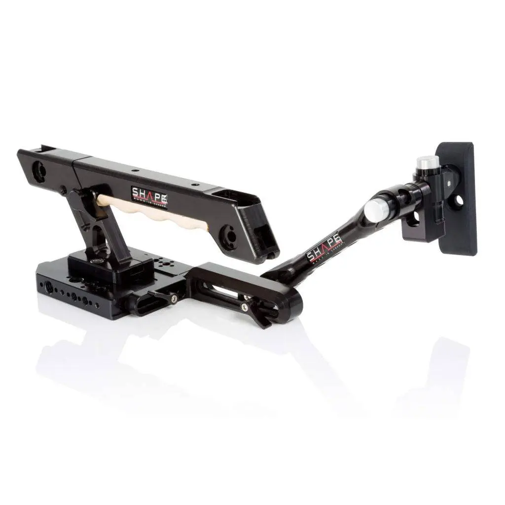 Shape - Plaque supérieure, Poignée supérieure et Fixation EVF pour Canon C200/C200B
