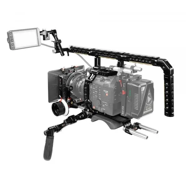 Shape - Kit Rig Caméra Canon C500 MKII/C300 MKIII