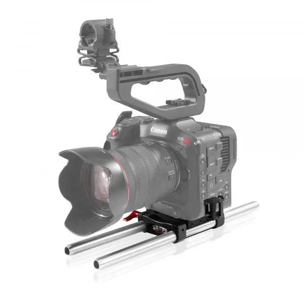 Shape - Canon C70 Plaque de fixation 15 mm