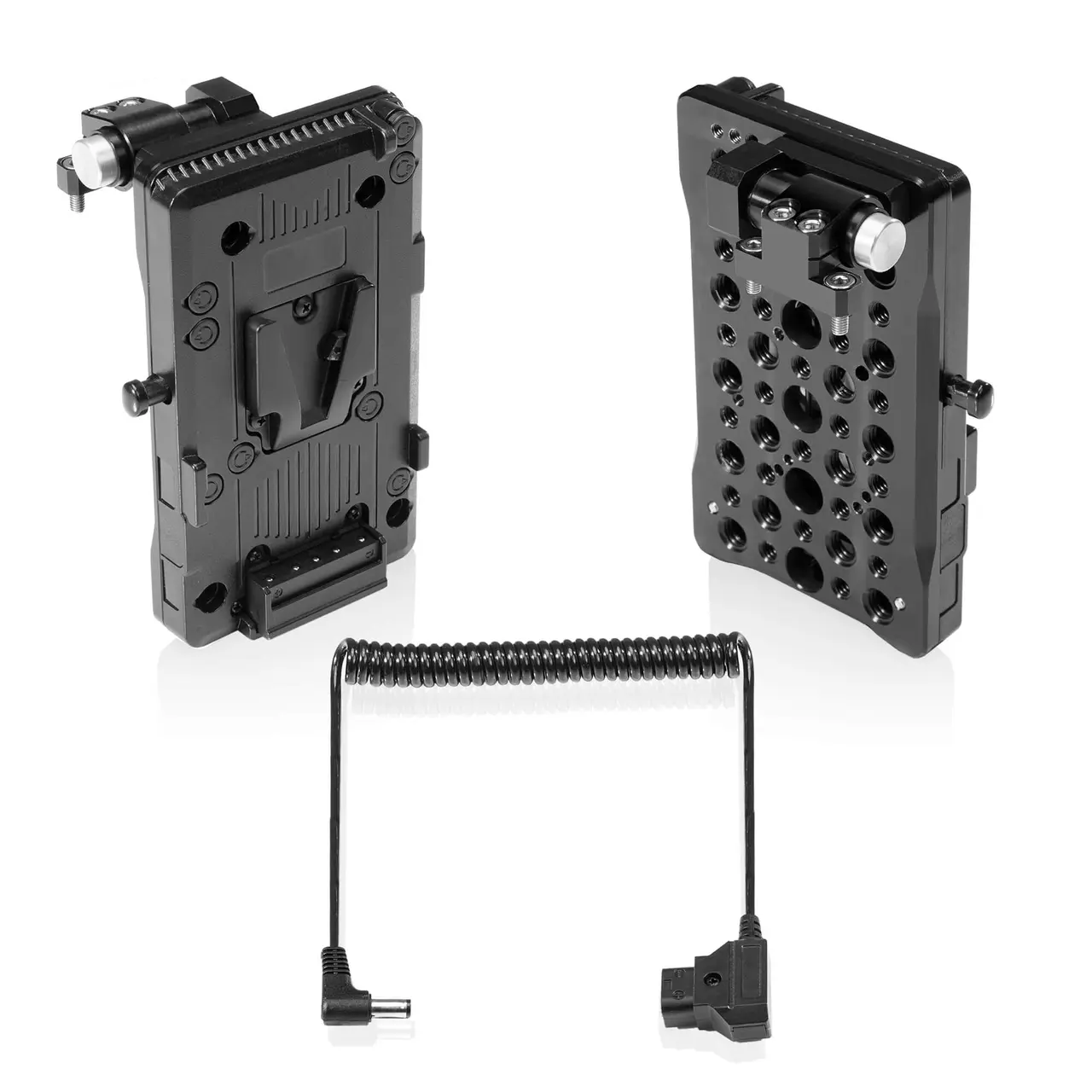 Shape - Plaque pour Batterie Pivotante V-Mount Canon C70