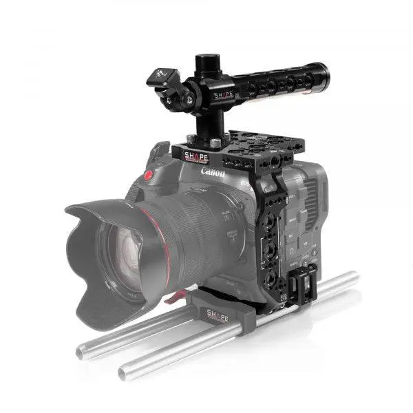Shape - Cage pour Canon C70 avec Poignée supérieure