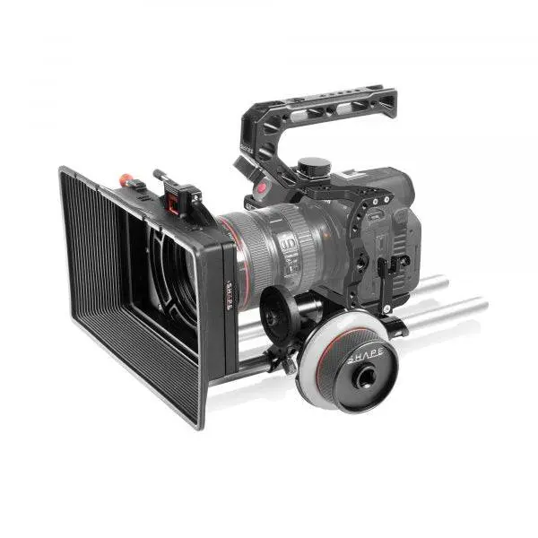 Shape - Kit complet pour caméra Canon R5C/R5/R6
