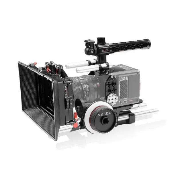 Shape - RED® KOMODO™ & KOMODO™ 6K Pack de production Bundle Rig de caméra