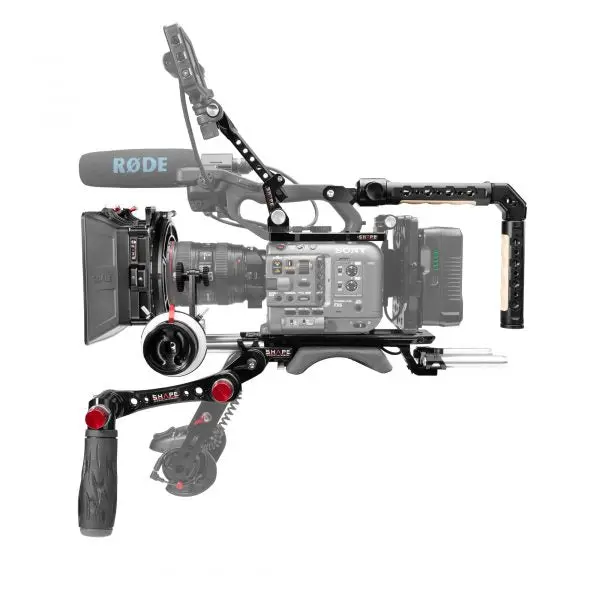 Shape - Kit complet de support pour caméra Sony FX6