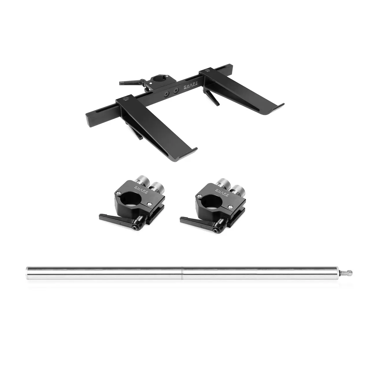 Shape - Kit de Fixation Trépied pour Chariot Caméra SHAPE
