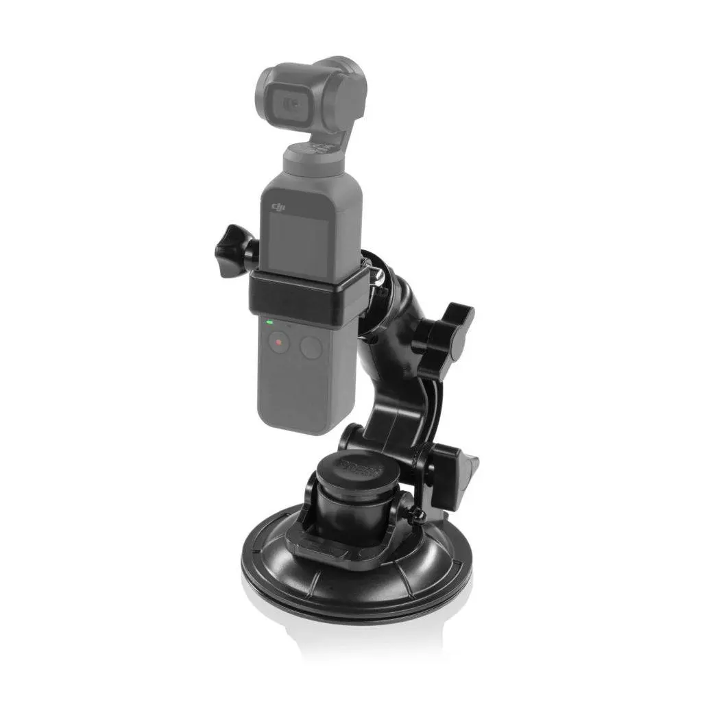 Shape - Ventouse avec tête sphérique pour DJI Osmo Pocket