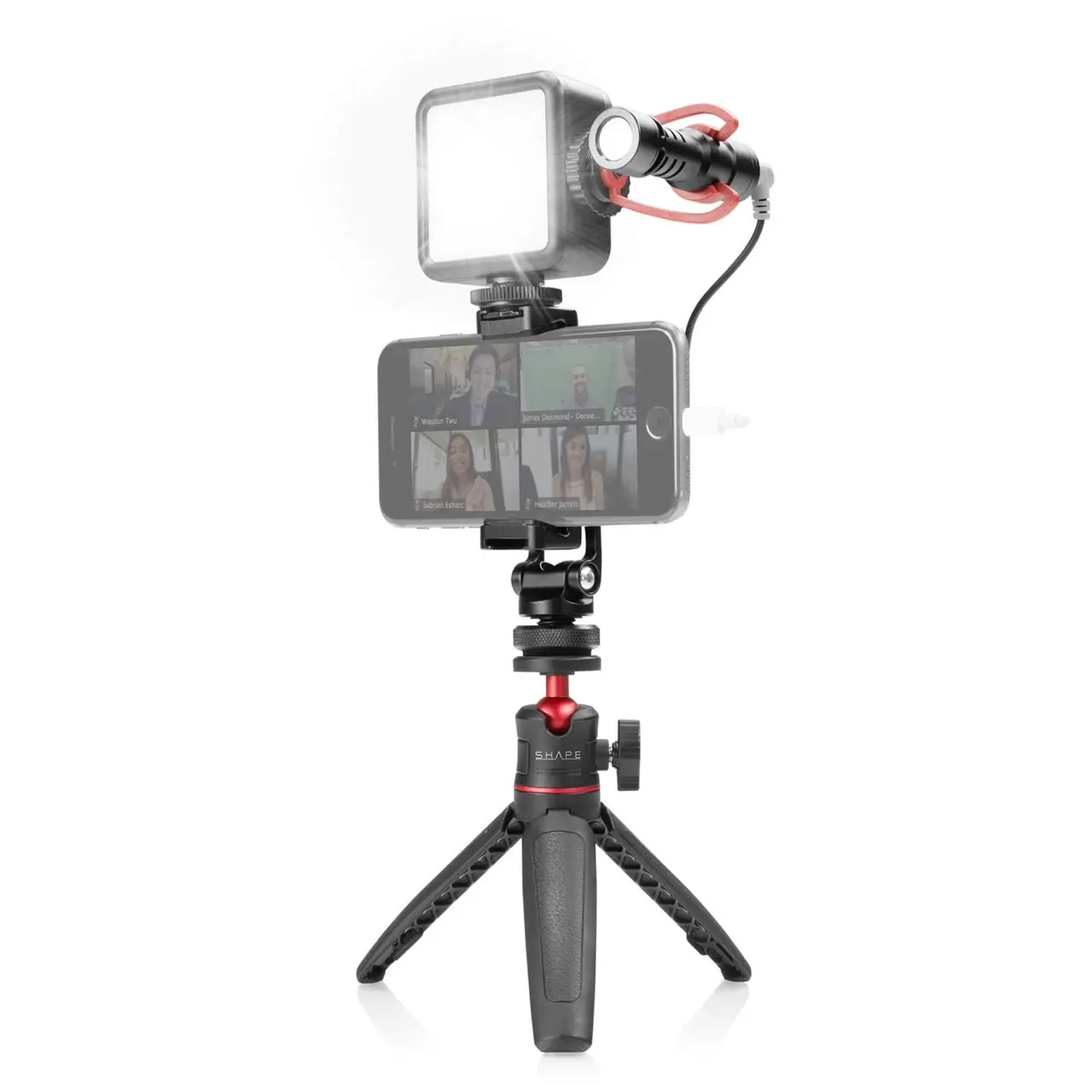 Shape - Kit Vlogging pour iPhone
