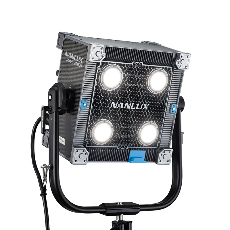[Matrix-2500B] Nanlux - Matrix 2500B LED Bi-color Multi-source Spot Light