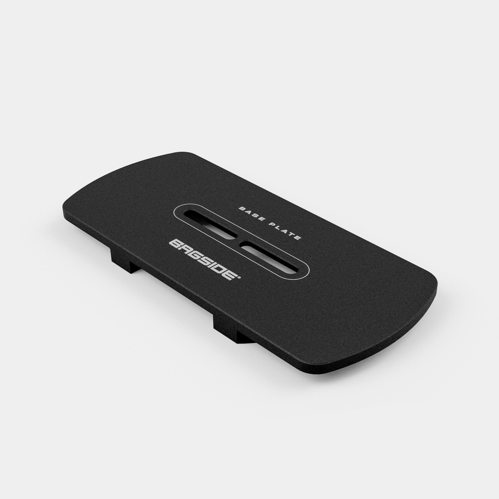 Bagside - Base Plate