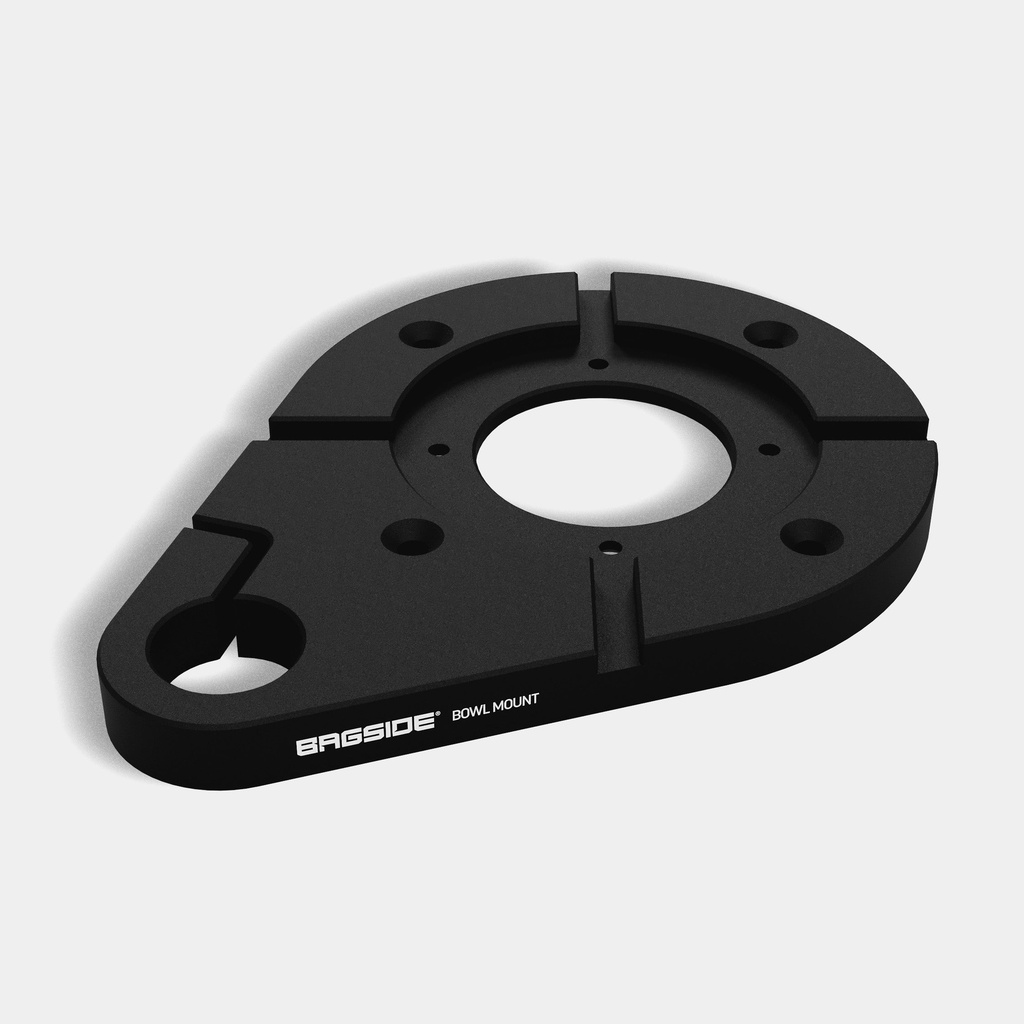 Bagside - Bowl Mount