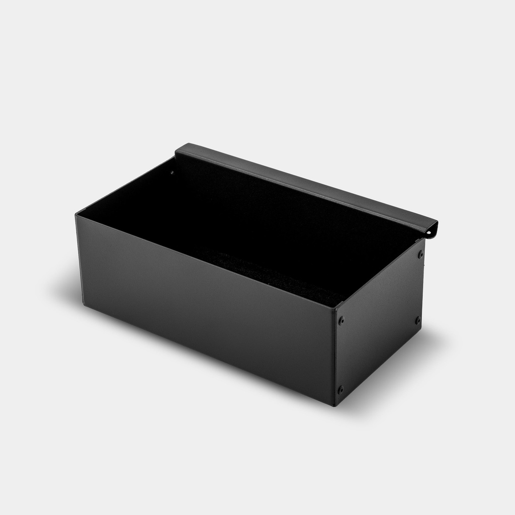 [STORAGE-TROUGH-SMALL] Bagside - Storage Trough Small