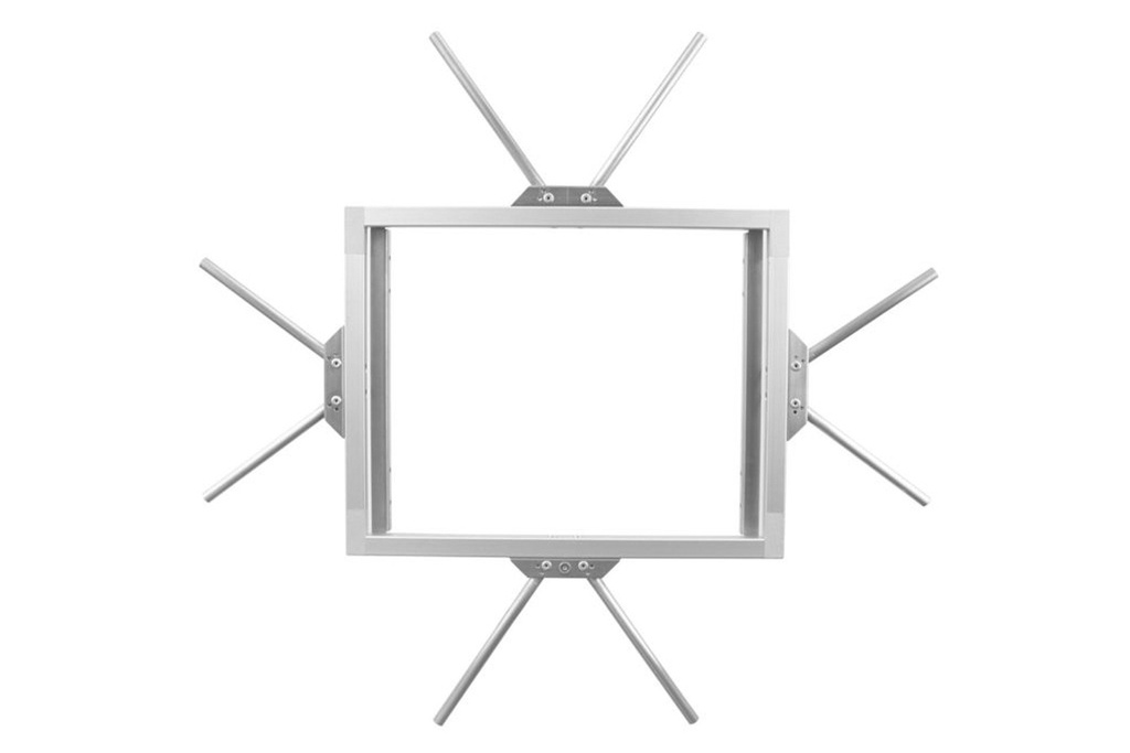 [1X1-RABBITSQ] Velvet - Rabbit Ears aluminum frame pour 1X1 panels