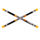 Aladdin - Croisillons X-Bend pour panneaux 1x1