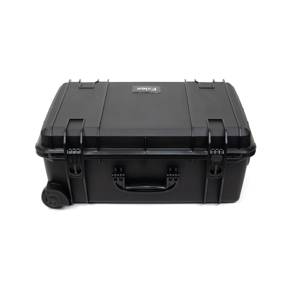 Fiilex - Valise K4 avec mousses thermoformées (Conçue pour 4x P3 Color)