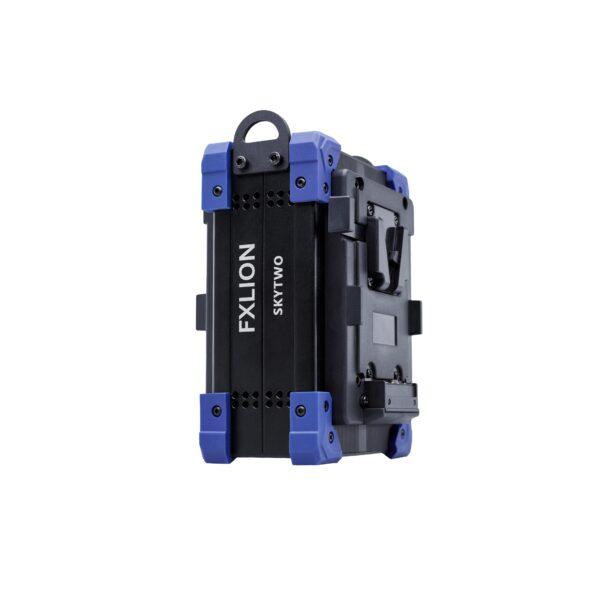 Fxlion - Convertisseur de batteries V-mount, Skypower, 48 et 24V