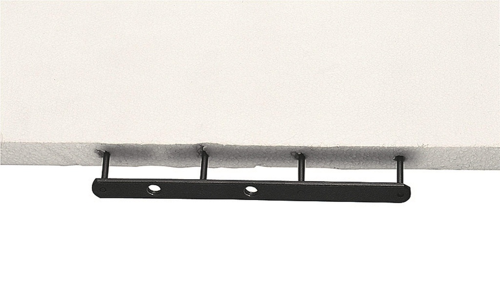 [143F] Avenger - Fixation fourche pour polystyrène