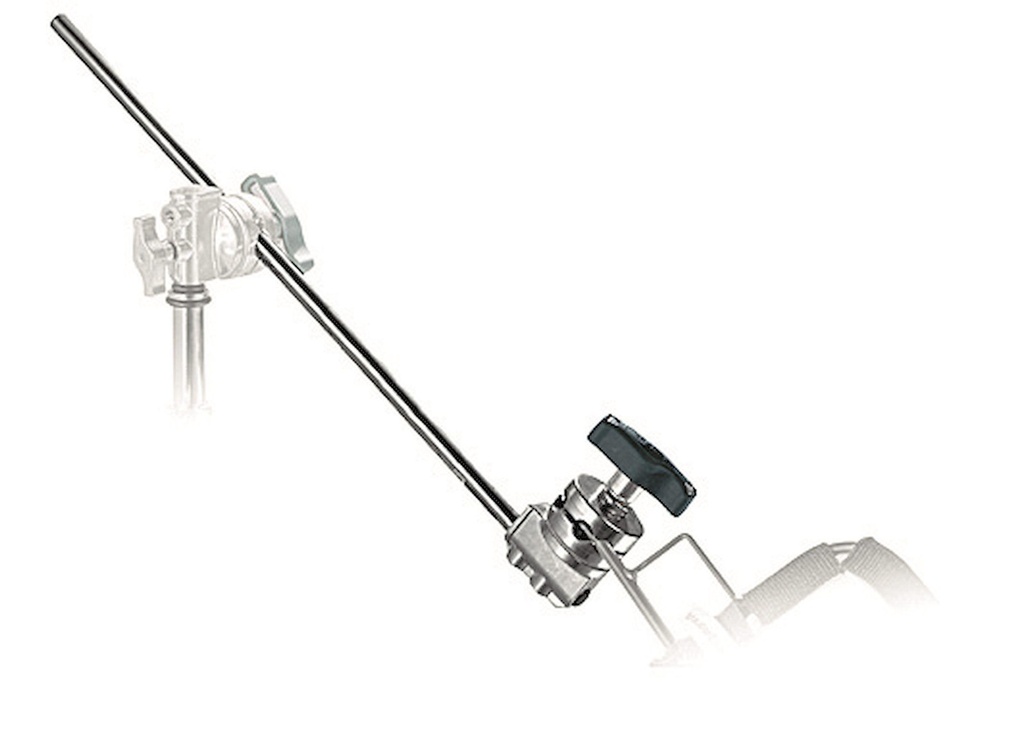 Avenger - Bras d’extension, coloris argent, 102 cm 