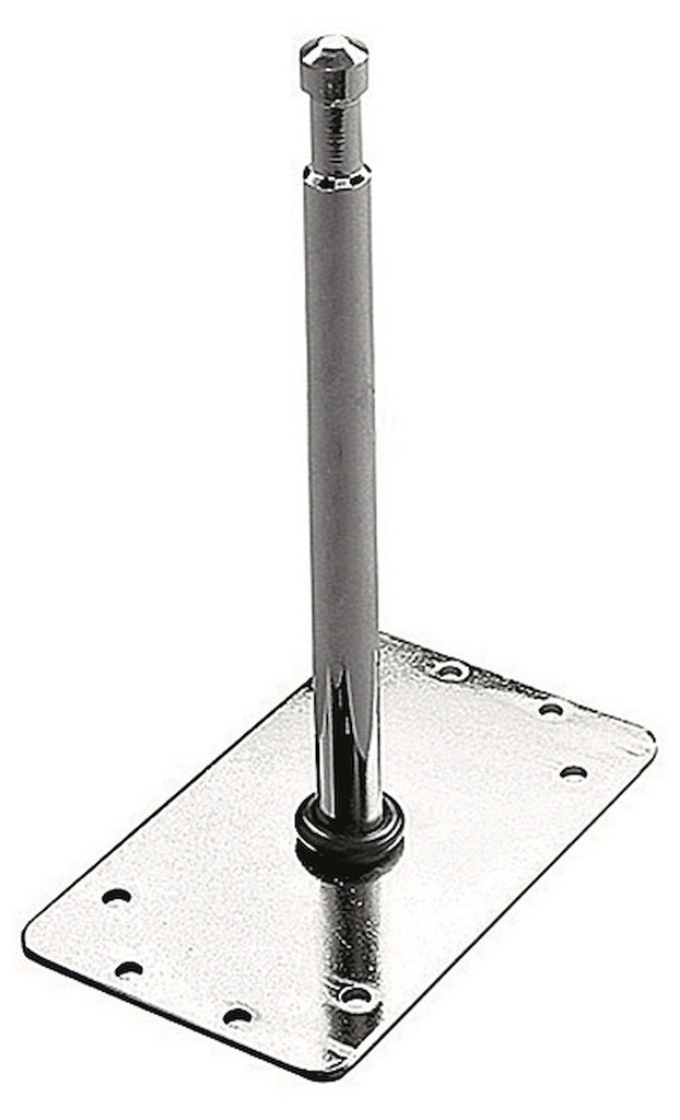 Avenger - Plateau mural avec spigot Baby de 22,86 cm de haut