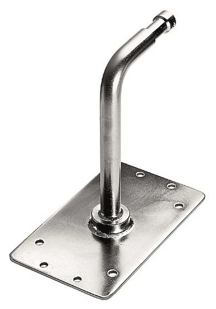 Avenger - Plateau mural Baby avec spigot ⅝″ (16 mm) à 90° 