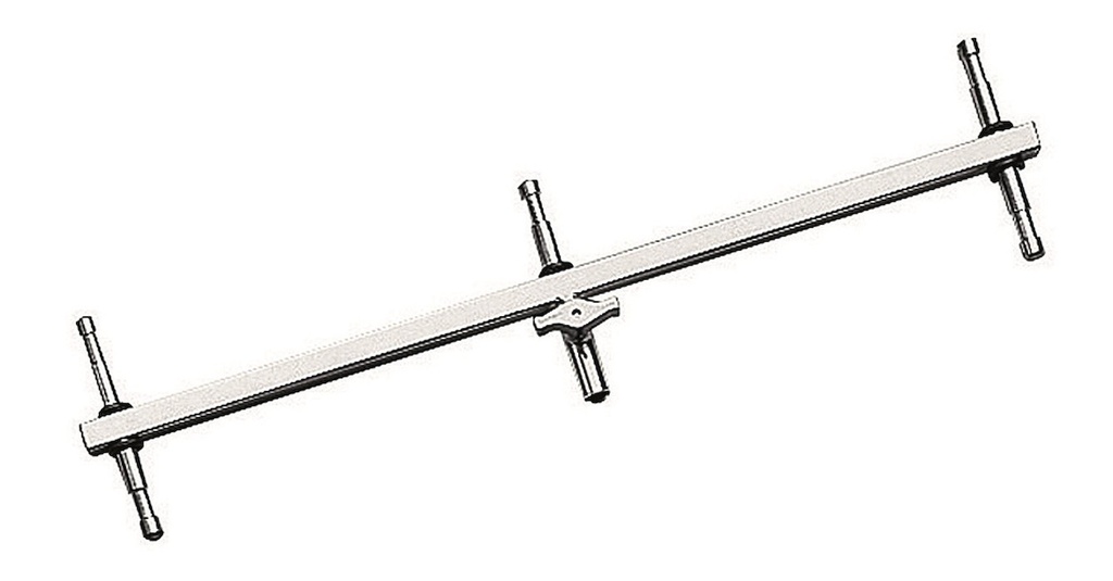 Avenger - Bras Baby à trois têtes