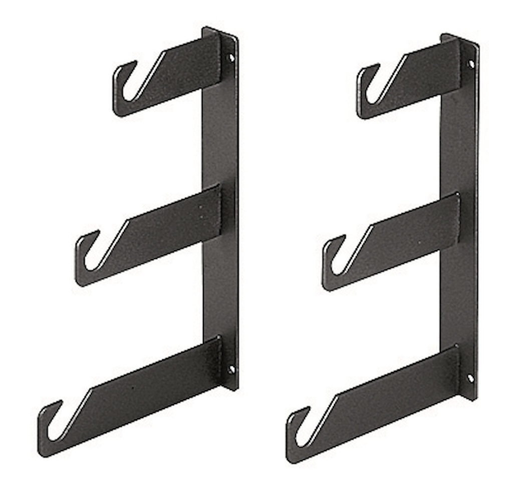 [045] Manfrotto - Background Paper Triple Hooks