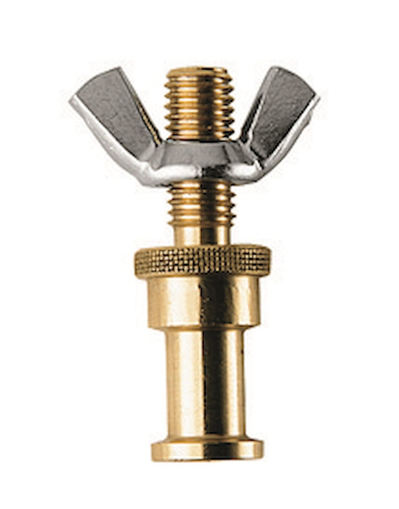 Manfrotto - Rounded 16Mm Lighting Stud M10