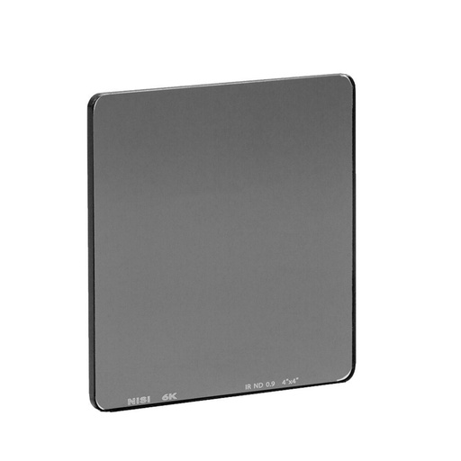 [44IRND09] Nisi - Filtre Nano IRND 0.9 4''x4''