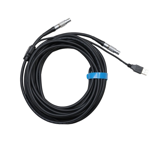 [CB-LM6P-8M] Nanlux - Connection Cable 8M for WC-LM6P-C1 6 Pin Wired Controller 