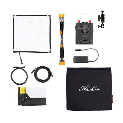 [MFL70BIKITVM] Aladdin - BI-FLEX M7 System (70W Bi-Color) w/ V-Mount